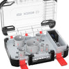 Bosch Zubehör Pro Multi Material PC plus Lochsägen-Set | 9 Stück - 2608594424