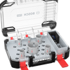 Bosch Zubehör Pro Multi Material PC plus Lochsägen-Set | 9 Stück - 2608594424