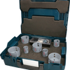 Bosch Zubehör Pro Multi Material PC plus Lochsägen-Set | 13 Stück - 2608594433
