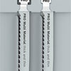 Bosch Zubehör Pro Multi Material dickes und dünnes T345XF-Stichsägeblatt. 132mm | 2-teilig - 2608655101