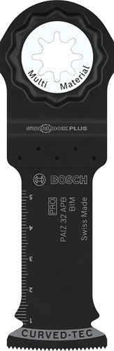 Bosch Zubehör Pro Paiz 32 Apb Tauchsägeblatt | 32x60mm | 1 Stück - 2608669130