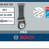 Bosch Zubehör Pro Paiz 32 Apb Tauchsägeblatt | 32x60mm | 1 Stück - 2608669130