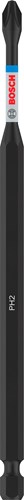 Bosch Zubehör Pro Phillips Schlagschrauber-Bit | ph2 | 150 mm – 2608522525
