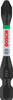 Bosch Zubehör Pro Pozidriv Schlagschrauberbit | pz2 | 55mm | 2 Stück - 2608522544