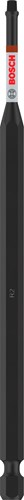 Bosch Zubehör Pro Robertson Schlagschrauber-Bit | r2 | 150 mm – 2608522555