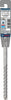 Bosch Zubehör Pro SDS Plus-5x Bohrhammer | 10 x 100 x 160 mm – 2608833798