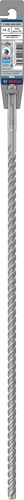 Bosch Zubehör Pro SDS Plus-5x Bohrhammer | 10 x 400 x 460 mm – 2608833803