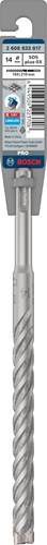 Bosch Zubehör Pro SDS Plus-5x Bohrhammer | 14 x 150 x 210 mm – 2608833817