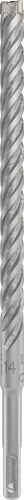 Bosch Zubehör Pro SDS Plus-5x Bohrhammer | 14 x 200 x 260 mm – 2608833818