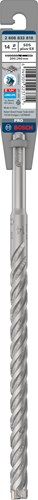Bosch Zubehör Pro SDS Plus-5x Bohrhammer | 14 x 200 x 260 mm – 2608833818