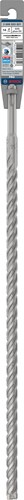 Bosch Zubehör Pro SDS Plus-5x Bohrhammer | 14 x 400 x 460 mm – 2608833821