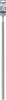Bosch Zubehör Pro SDS Plus-5x Bohrhammer | 20 x 550 x 600 mm – 2608836642