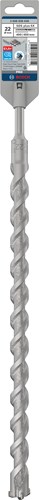 Bosch Zubehör Pro SDS Plus-5x Bohrhammer | 22 x 400 x 450 mm – 2608836645
