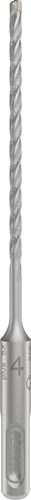 Bosch Zubehör Pro SDS Plus-5x Bohrhammer | 4 x 100 x 160 mm – 2608836605