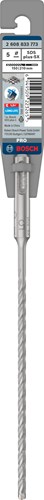 Bosch Zubehör Pro SDS Plus-5x Bohrhammer | 5 x 150 x 210 mm – 2608833773