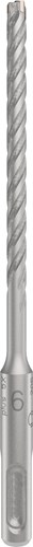 Bosch Zubehör Pro SDS Plus-5x Bohrhammer | 6 x 100 x 160 mm – 2608833778