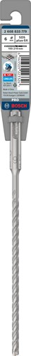 Bosch Zubehör Pro SDS Plus-5x Bohrhammer | 6 x 150 x 210 mm – 2608833779