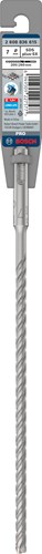 Bosch Zubehör Pro SDS Plus-5x Bohrhammer | 7 x 200 x 260 mm – 2608836615