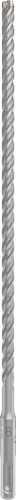 Bosch Zubehör Pro SDS Plus-5x Bohrhammer | 8 x 250 x 310 mm – 2608833792