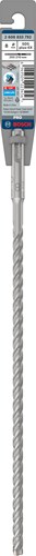 Bosch Zubehör Pro SDS Plus-5x Bohrhammer | 8 x 250 x 310 mm – 2608833792