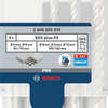 Bosch Zubehör Pro SDS Plus-5x Hammerbohrer-Set | 5 6 6 8 10 mm | 7-teilig - 2608707246