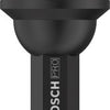 Bosch Zubehör Pro Steckdosenadapter mit Kugelanschluss | 1 2 | 50 mm – 2608522564