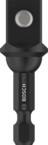 Bosch Zubehör Pro Steckdosenadapter mit Kugelanschluss | 1 2 | 50 mm – 2608522564