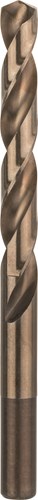 Bosch Zubehör Pro Edelstahl-Metallbohrer HSS-CO | Di 338 | 10,2 x 87 x 133 mm – 2608577614