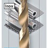 Bosch Zubehör Pro Edelstahl-Metallbohrer HSS-CO | Di 338 | 8 x 75 x 117 mm – 2608577609