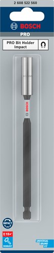 Imp Bosch Zubehör Pro Standard Bithalter Act | 150 mm – 2608522560