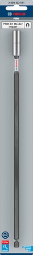 Imp Bosch Zubehör Pro Standard Bithalter Act | 300 mm – 2608522561