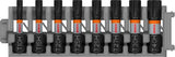 Imp Bosch Zubehör Pro Th Act Bits | t10h | t15h | t20h | t25h (x2) | t27h | t30h | t40h | 25mm | 8 Stück - 2608521u56 - afbeelding 2