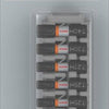 Imp Bosch Zubehör Pro Th Act Bits | t10h | t15h | t20h | t25h (x2) | t27h | t30h | t40h | 25mm | 8 Stück - 2608521u56