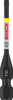 Bosch Zubehör Pro Torx Schlagschrauber-Bit | t10 | 55mm | 2-teilig - 2608522528
