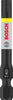 Bosch Zubehör Pro Torx Schlagschrauber-Bit | t40 | 55mm | 2 Stück - 2608522533
