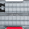Bosch Accessories Pro Tough Box groß für Zubehör | 50 x 120 x 355 mm – 2607011826