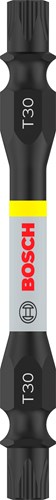 Pic Bosch Accessories Pro Zweiseitiger Schlagschrauber-Bit mit K- und Klick-Index | t30 | 65 mm – 2608522542