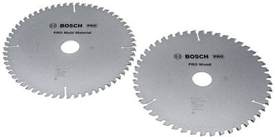 Bosch Zubehör Pro Wood mm Kreissägeblätter | 216mm | 2 Stück - 2608644734