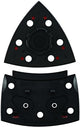 Bosch Zubehör PSM 200 Schleifteller | 2609256d20 - 2609256d20
