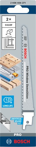 Bosch empf. s611df 2