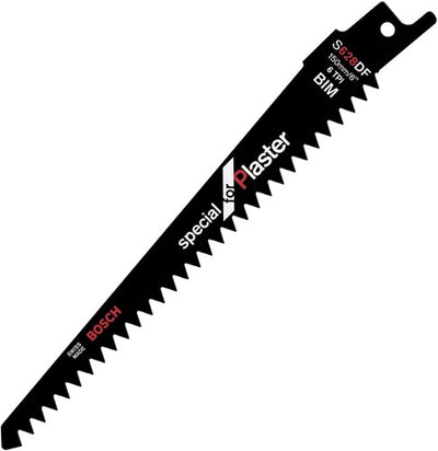 Bosch Zubehör Säbelsägeblatt S 628 DF Spezial für Gips 2St - 2608656274