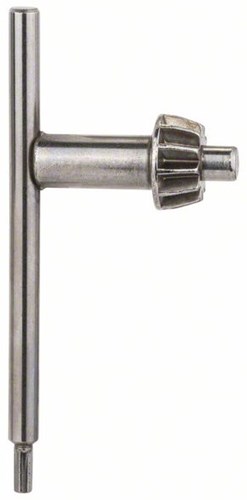 Bosch Zubehör Ersatzschlüssel für Zahnkranzbohrfutter S3, A, 110 mm, 50 mm, 4 mm, 8 mm 1. - 1607950041