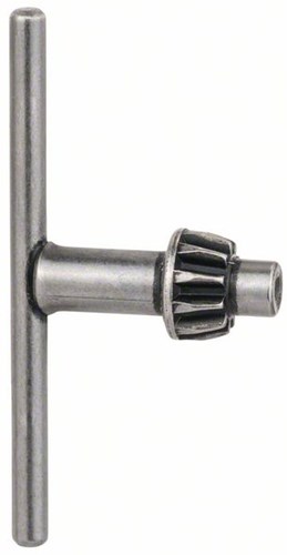 Bosch Zubehör Ersatzschlüssel für Zahnkranzbohrfutter ZS14, B, 60 mm, 30 mm, 6 mm 1. - 1607950042