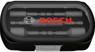 Bosch Zubehör robust 1 4 Steckschlüsselsatz | 50mm | 6 Stück | 6 - 13 mm - 2608551079