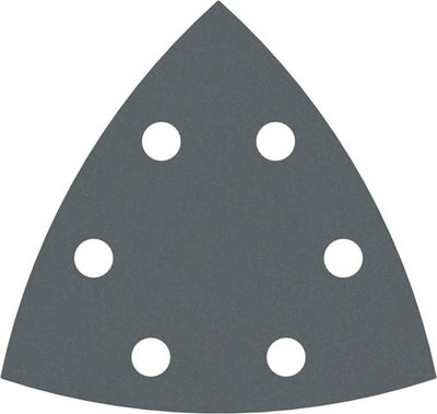 Bosch Zubehör Schleifblatt 93mm, 5 Stück, Körnung 600 - 2608605199