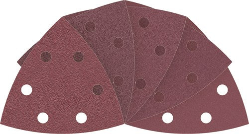 Bosch Zubehör Schleifblätter Set 1 (10 Stück) | 2608607540 - 2608607540