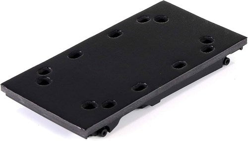 Bosch Zubehör Schleifplatte für die PSS 200 A – 2609000875