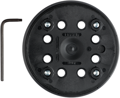 Bosch Zubehör Schleifplatte PEX 270 A 2608601169 - 2608601169