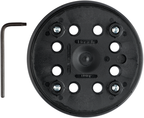 Bosch Zubehör Schleifplatte PEX 270 A 2608601169 - 2608601169
