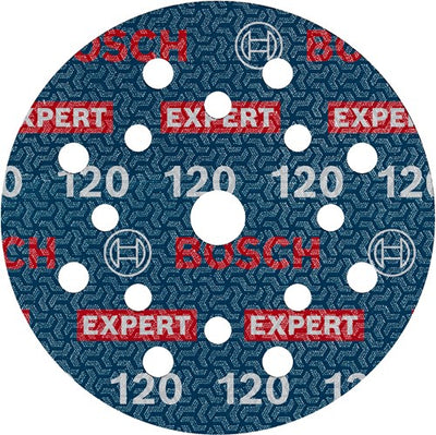Bosch Zubehör Schleifscheibe o780 | 125mm | g120 - 2608902418